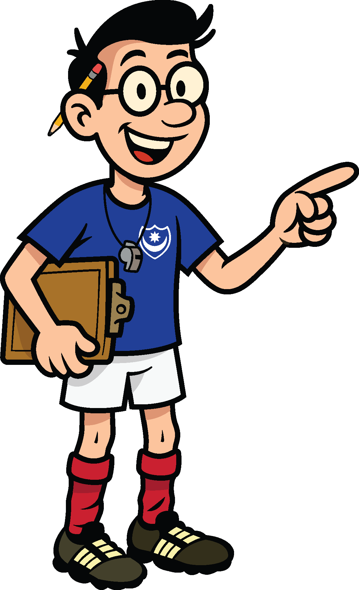 Stat Man Stan – True Stat That